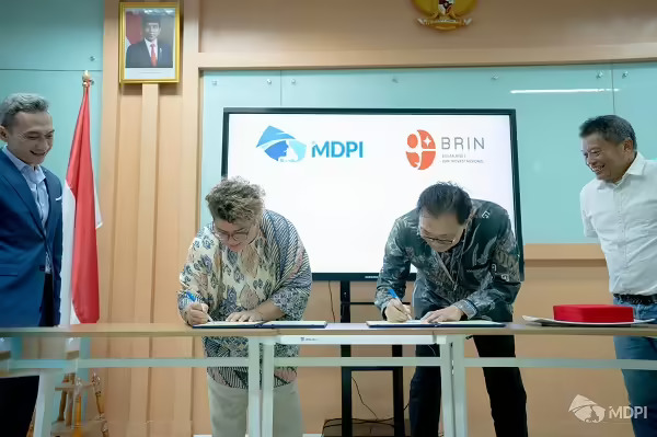 Penandatanganan Kerja Sama