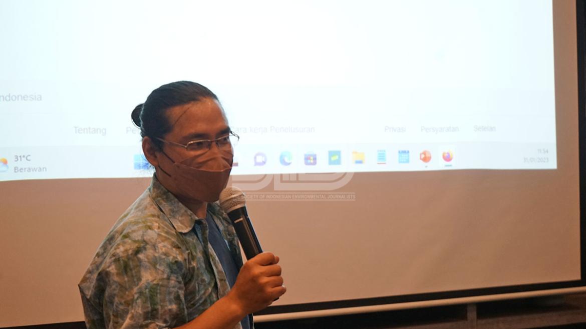 Pelatihan di Hotel IBIS