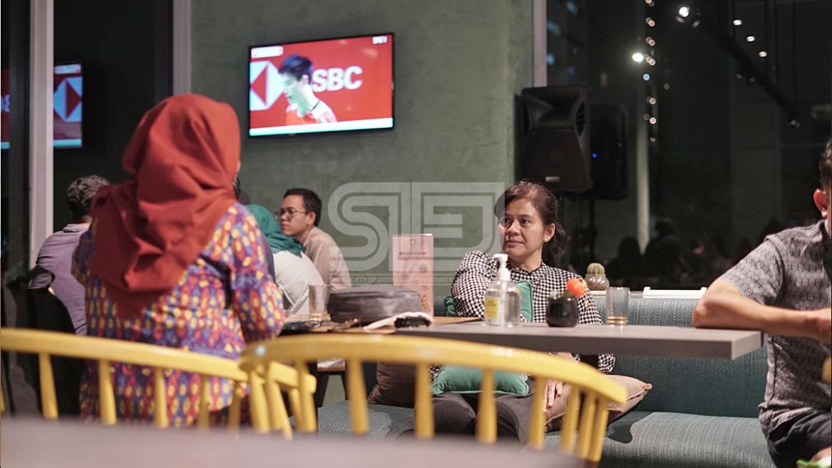 Pelatihan di Hotel IBIS